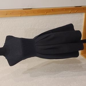 Wendy Bird black dress, size S